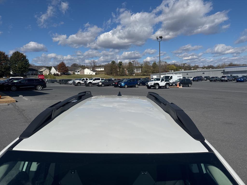 used 2025 Subaru Outback car, priced at $30,996