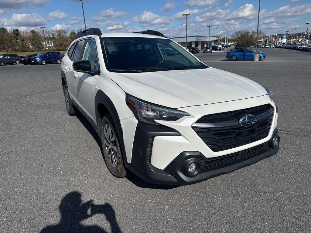 used 2025 Subaru Outback car, priced at $30,779
