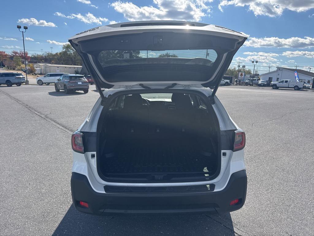 used 2025 Subaru Outback car, priced at $30,996