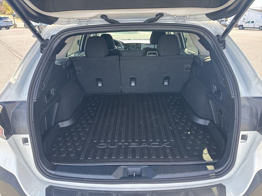 used 2025 Subaru Outback car, priced at $30,779