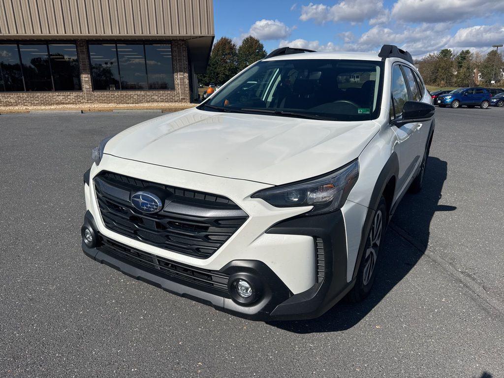 used 2025 Subaru Outback car, priced at $30,881
