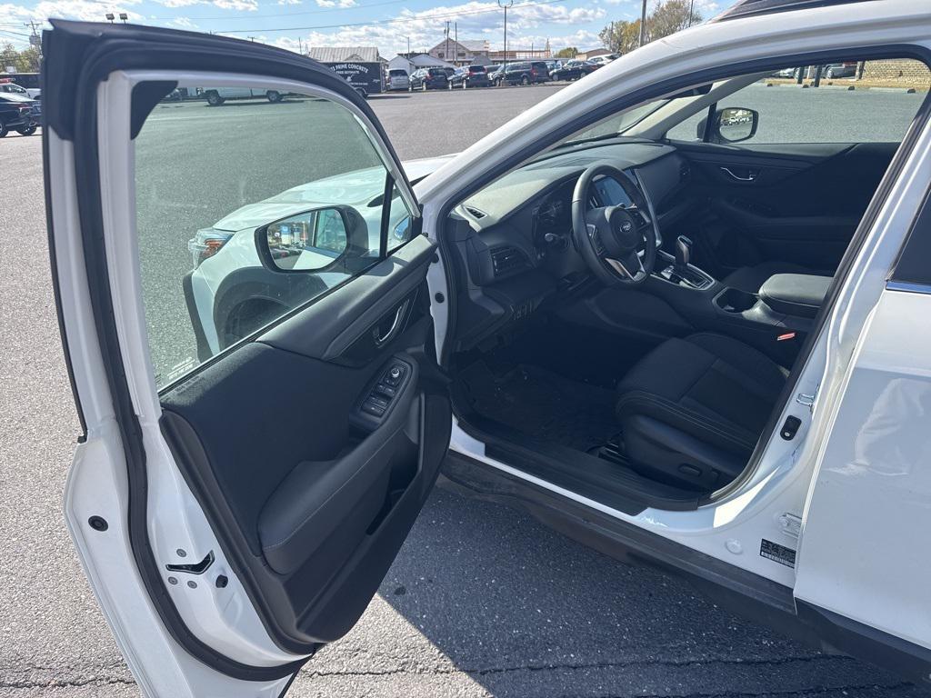 used 2025 Subaru Outback car, priced at $30,996