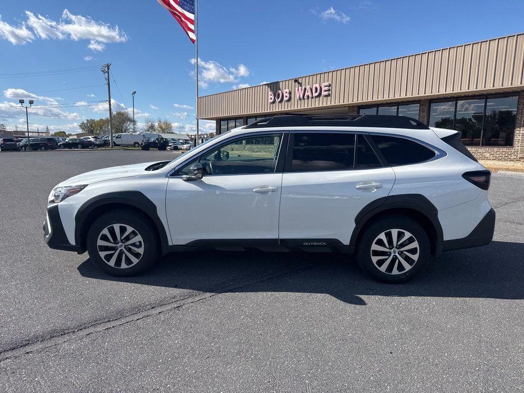 used 2025 Subaru Outback car, priced at $30,779