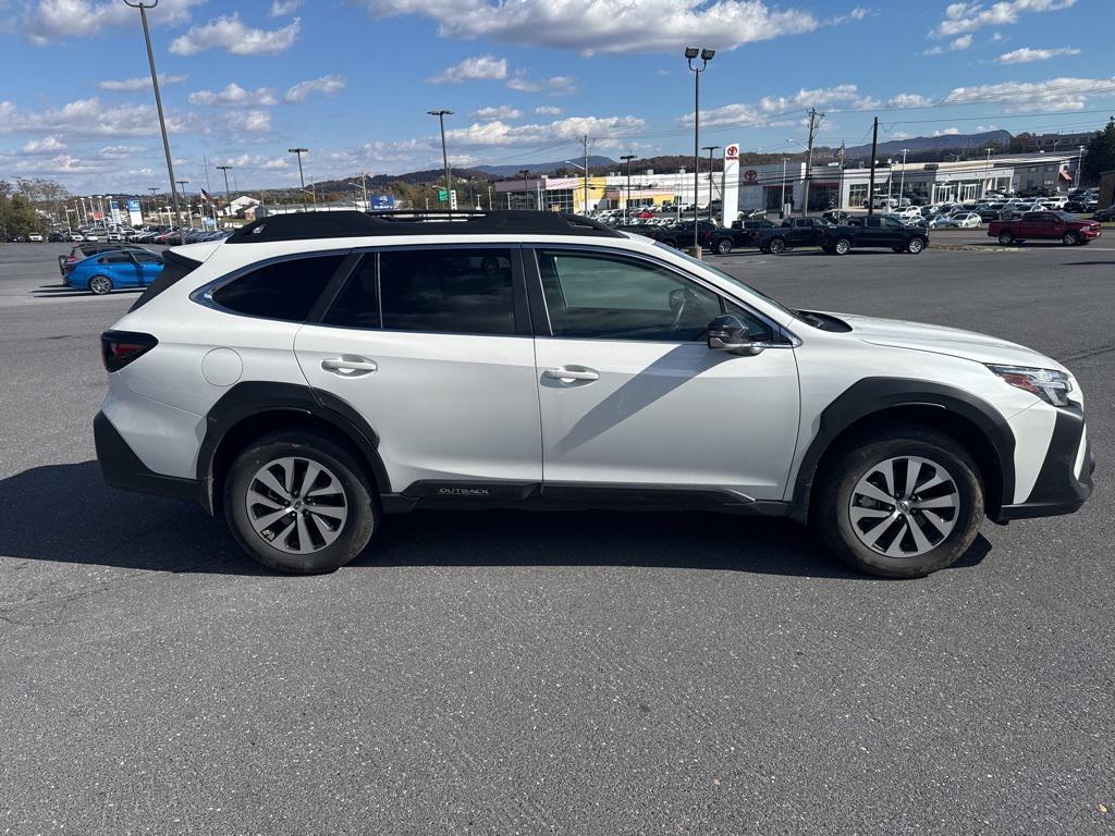 used 2025 Subaru Outback car, priced at $30,996