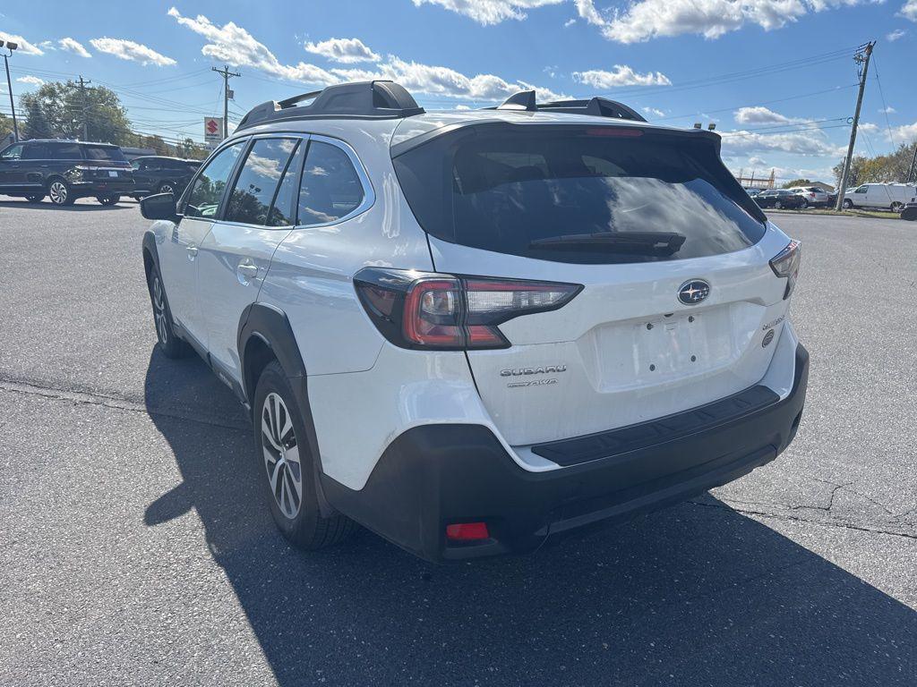 used 2025 Subaru Outback car, priced at $30,779