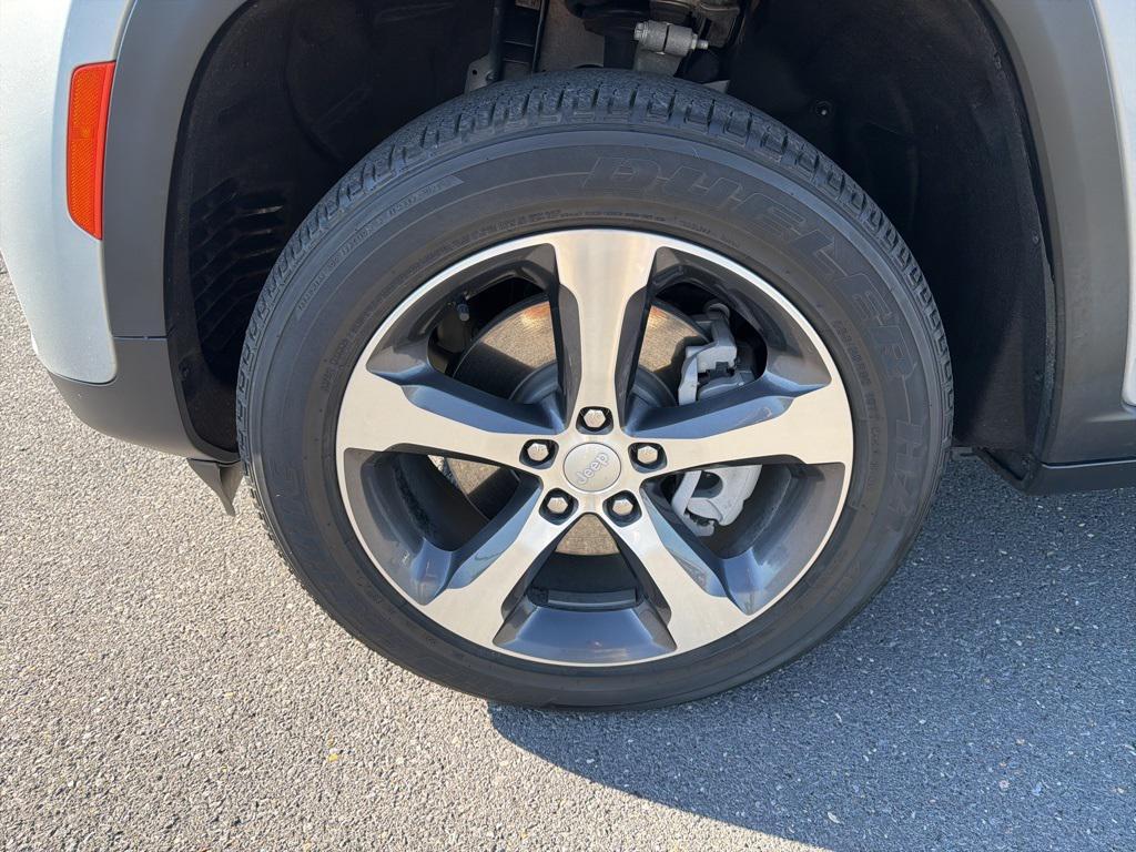 used 2022 Jeep Grand Cherokee 4xe car, priced at $26,996