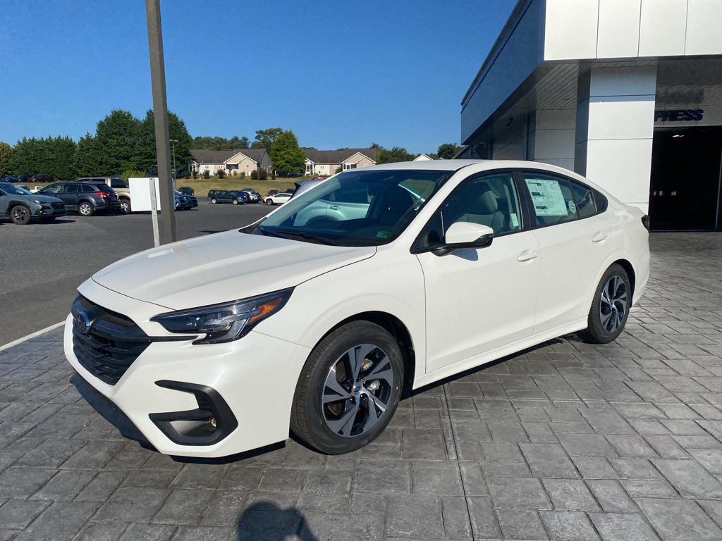new 2025 Subaru Legacy car, priced at $31,878