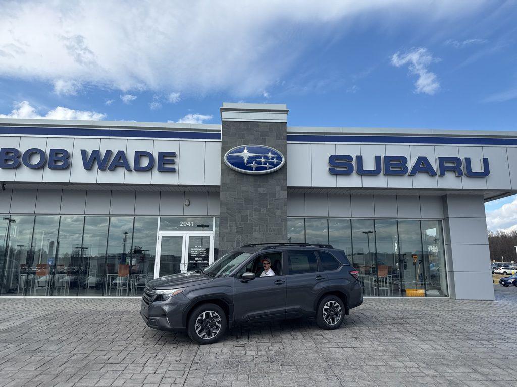 new 2026 Subaru Forester car, priced at $35,380