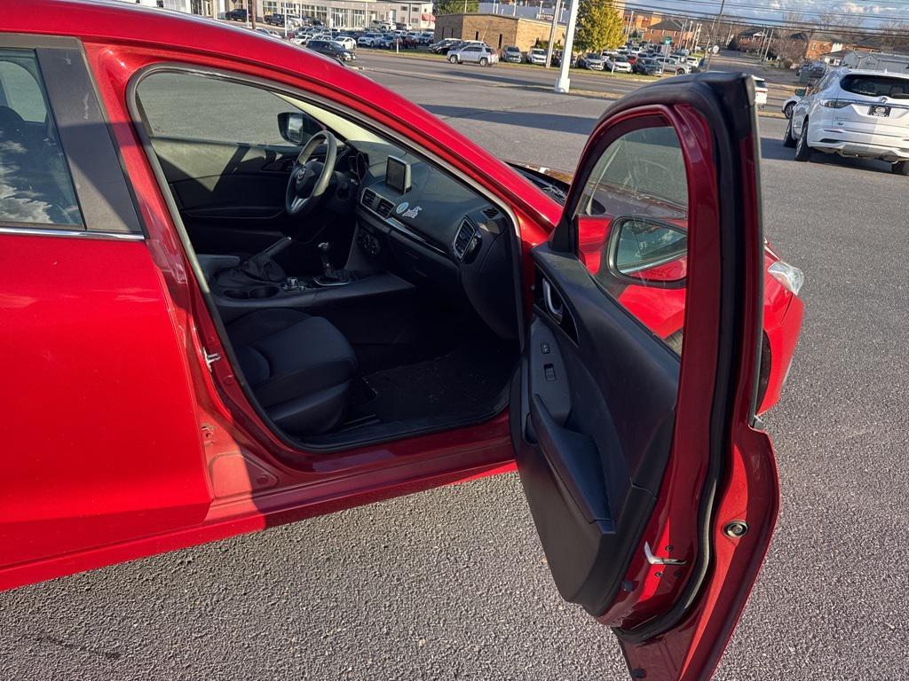 used 2016 Mazda Mazda3 car, priced at $12,449