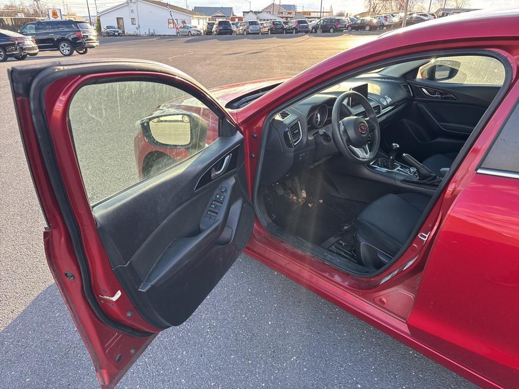 used 2016 Mazda Mazda3 car, priced at $12,449