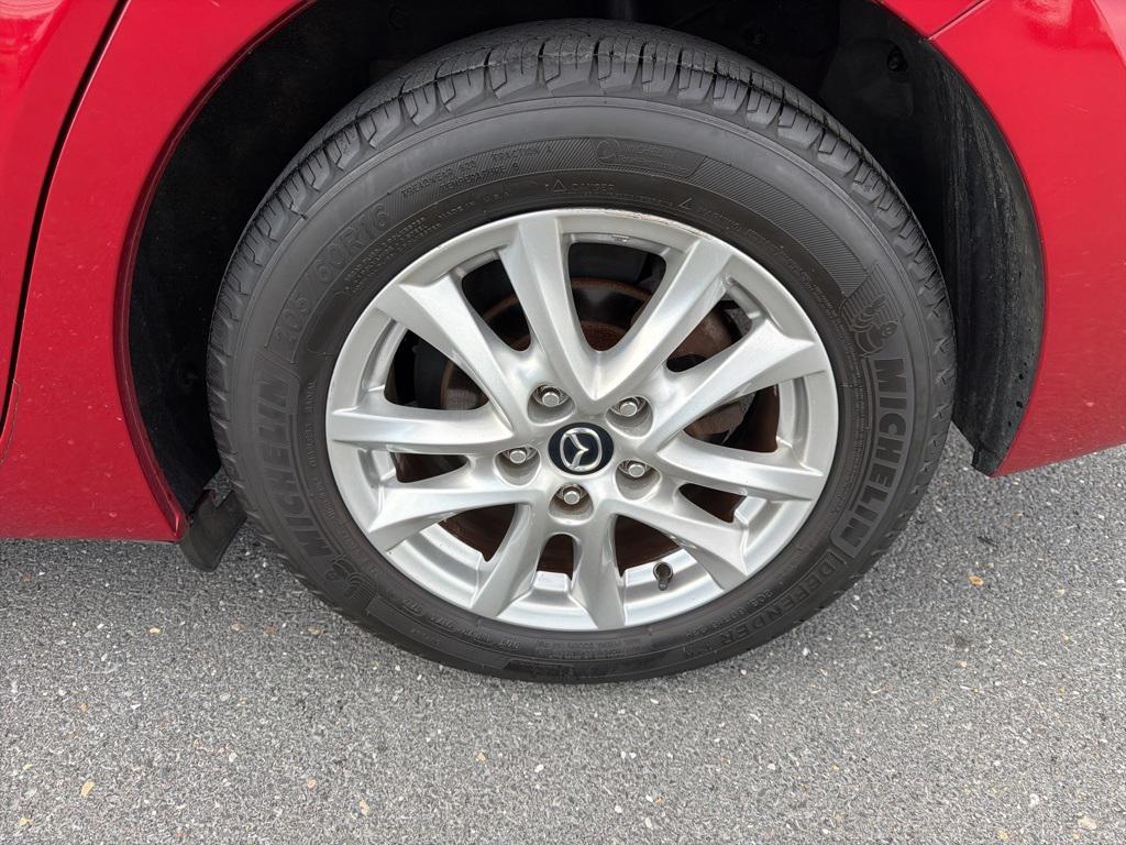 used 2016 Mazda Mazda3 car, priced at $11,996