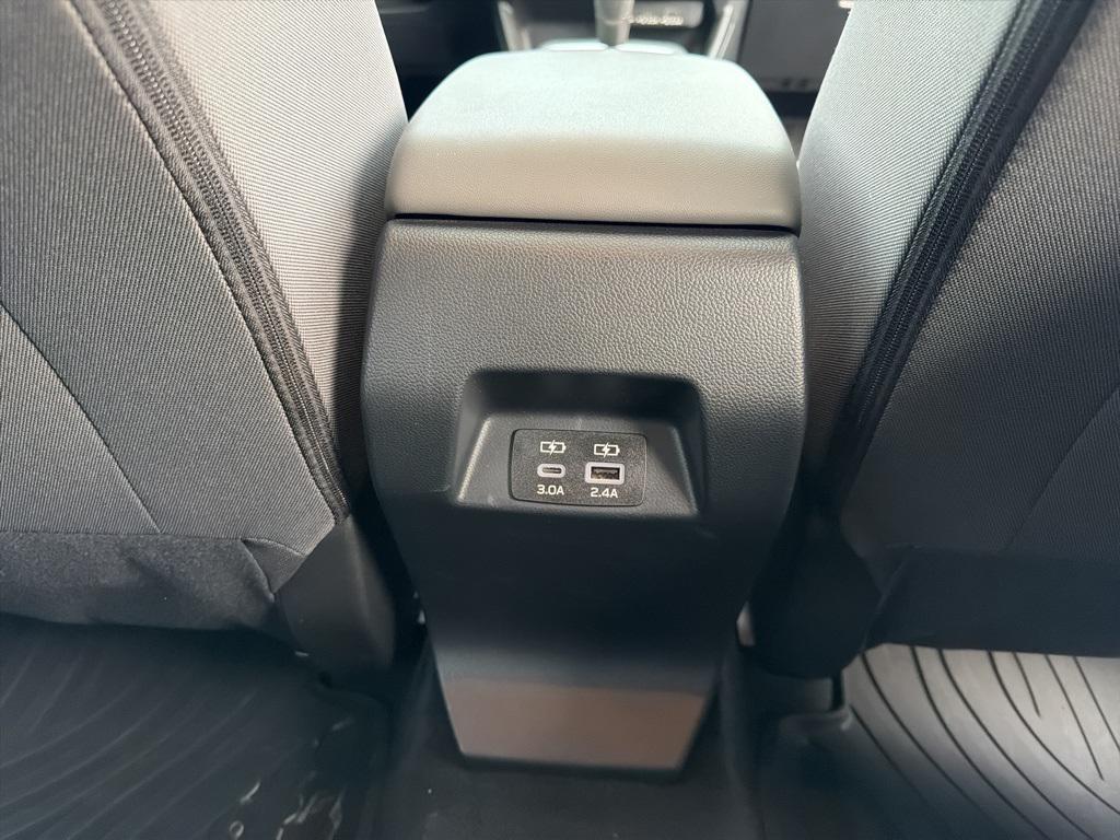 used 2025 Subaru Crosstrek car, priced at $26,996