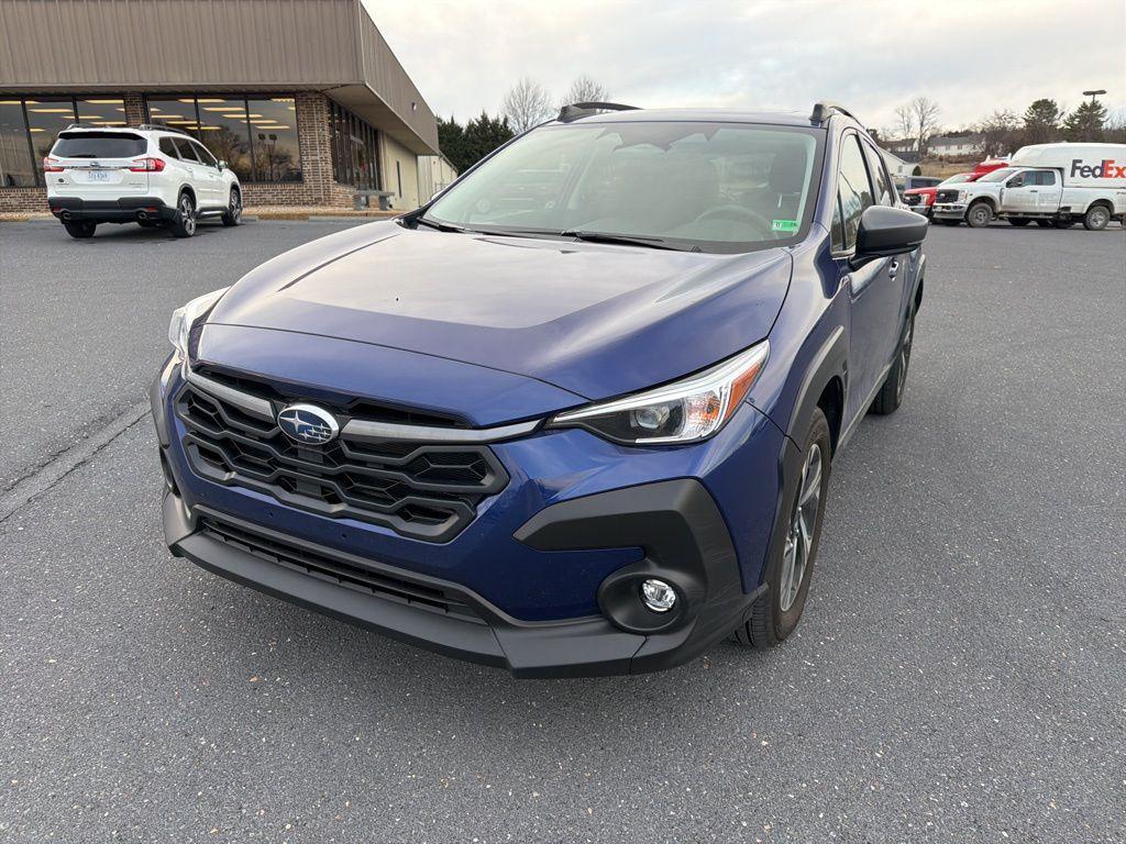 used 2025 Subaru Crosstrek car, priced at $26,884