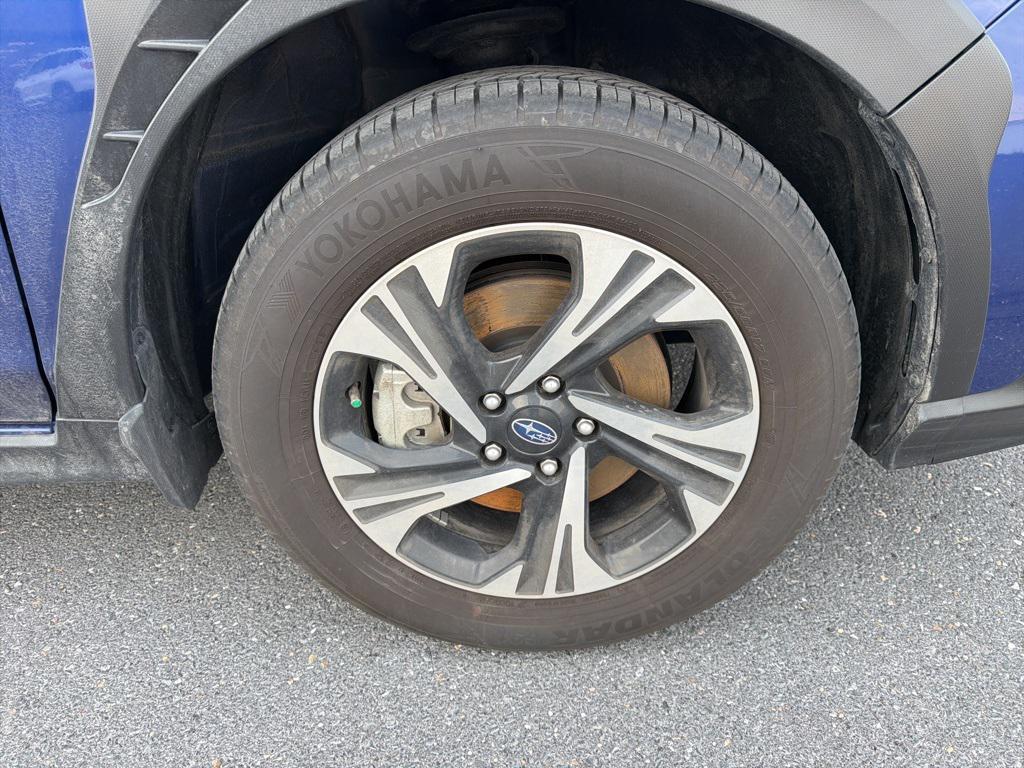 used 2025 Subaru Crosstrek car, priced at $26,996