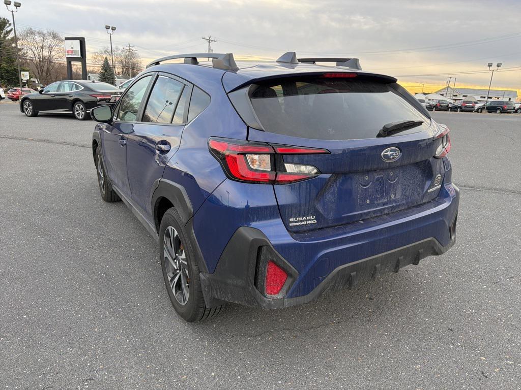 used 2025 Subaru Crosstrek car, priced at $26,996