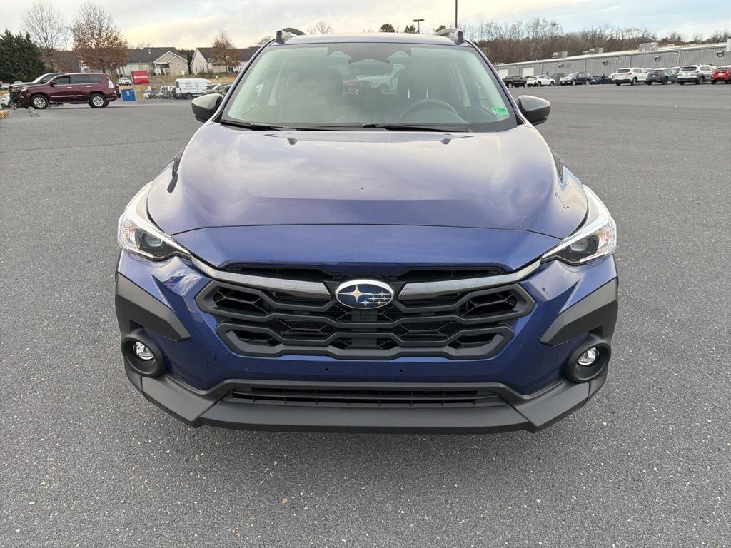 used 2025 Subaru Crosstrek car, priced at $26,996