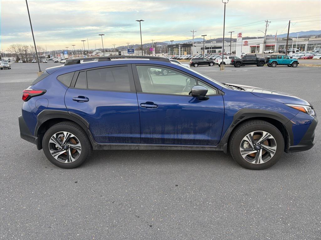 used 2025 Subaru Crosstrek car, priced at $26,996