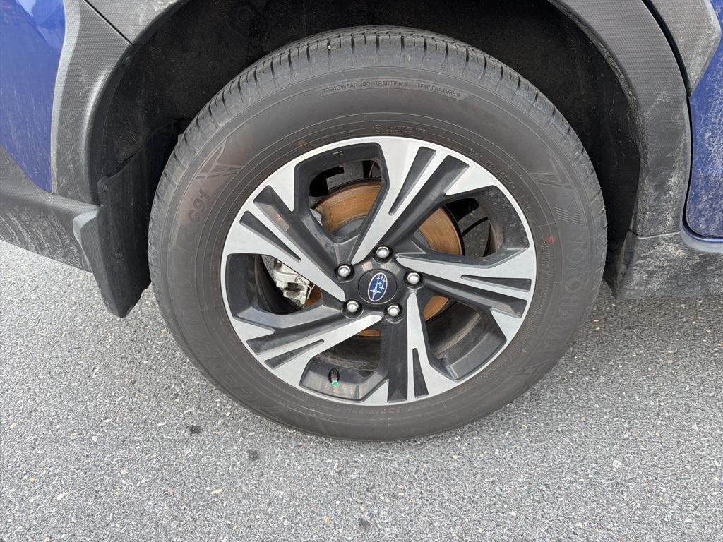 used 2025 Subaru Crosstrek car, priced at $26,996