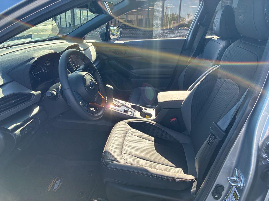 used 2025 Subaru Crosstrek car, priced at $32,698