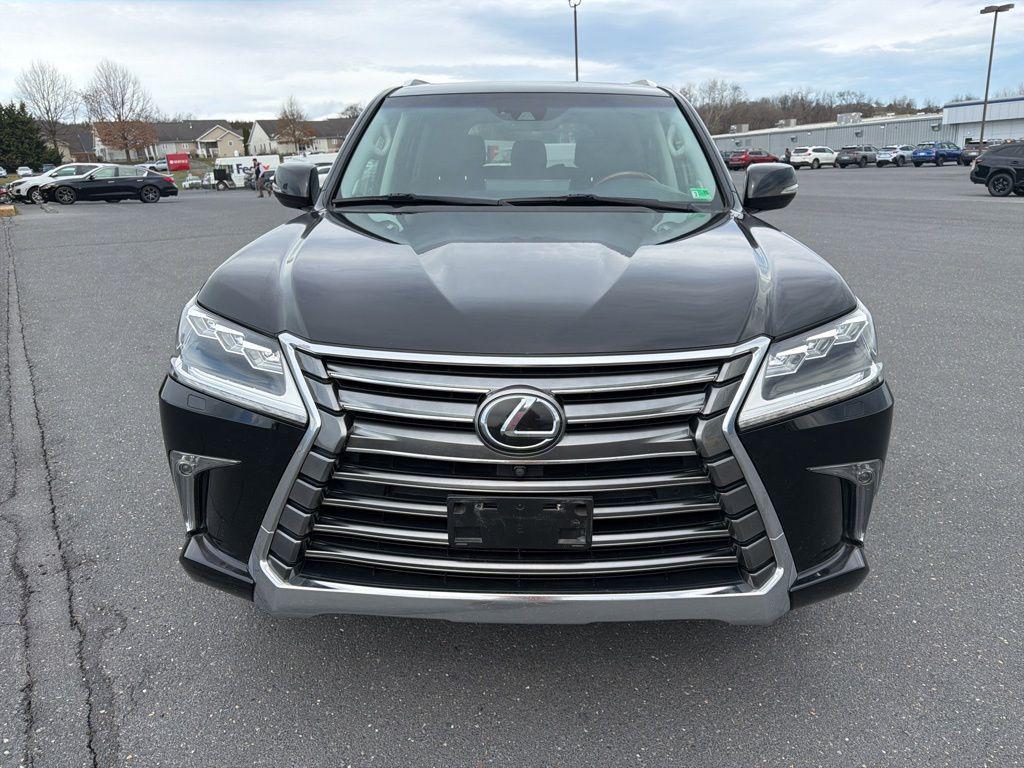 used 2016 Lexus LX 570 car, priced at $45,996