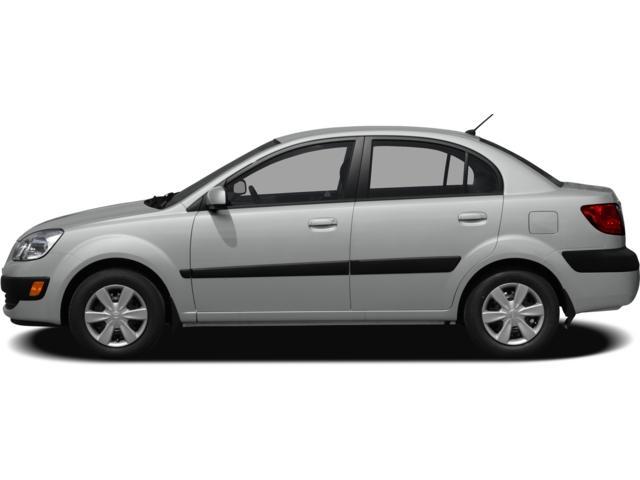 used 2007 Kia Rio car, priced at $5,999