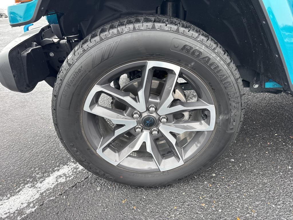 used 2024 Jeep Wrangler 4xe car, priced at $32,996