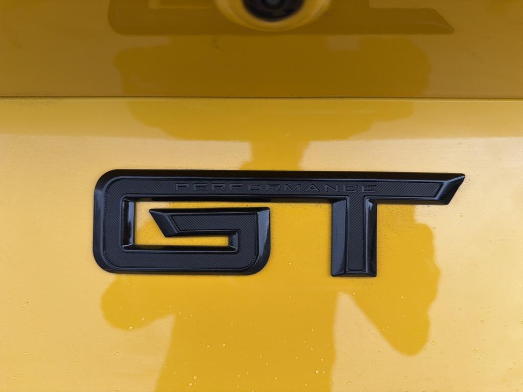 used 2024 Ford Mustang car, priced at $46,996