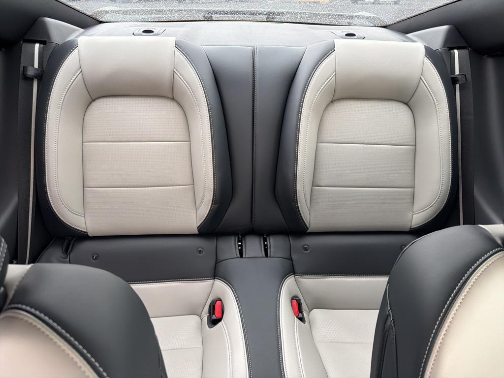 used 2024 Ford Mustang car, priced at $46,996