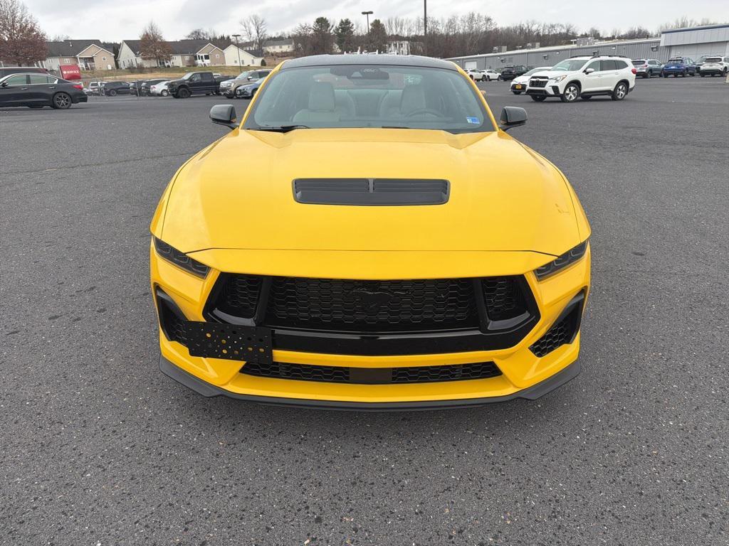 used 2024 Ford Mustang car, priced at $46,996