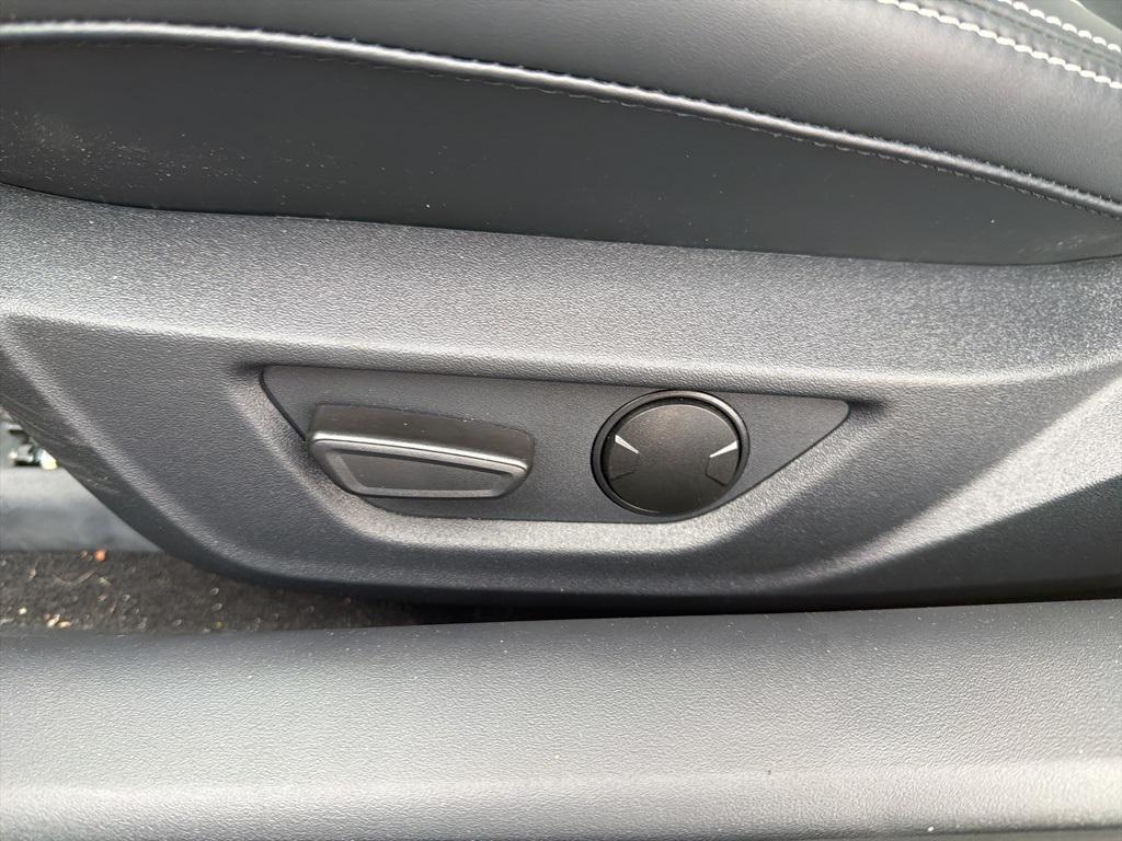 used 2024 Ford Mustang car, priced at $46,996