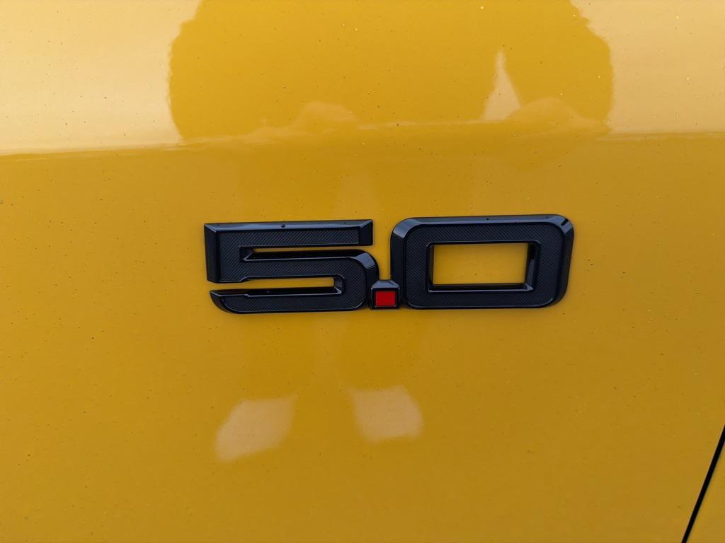 used 2024 Ford Mustang car, priced at $46,996