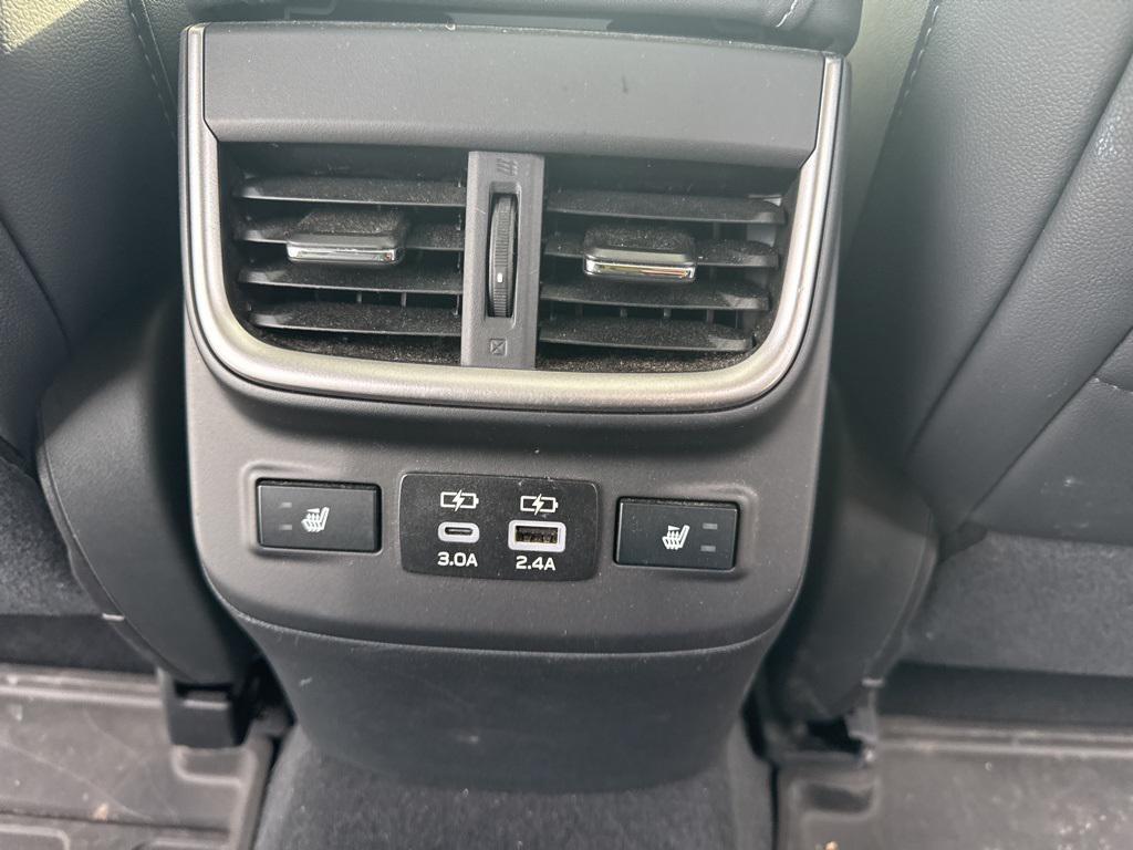 used 2025 Subaru Outback car, priced at $33,996