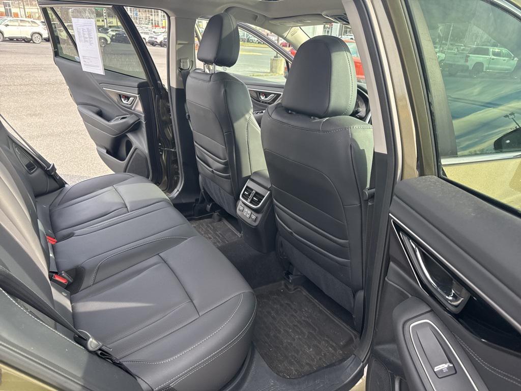 used 2025 Subaru Outback car, priced at $33,996