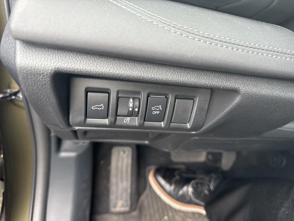 used 2025 Subaru Outback car, priced at $33,996