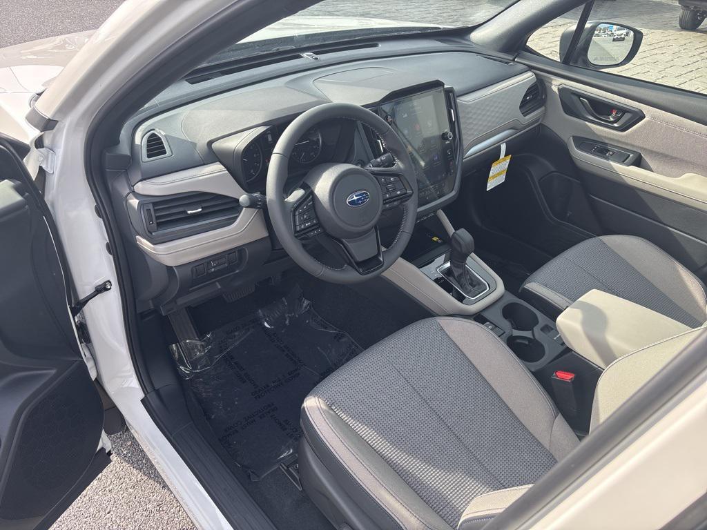 new 2025 Subaru Forester car, priced at $35,855
