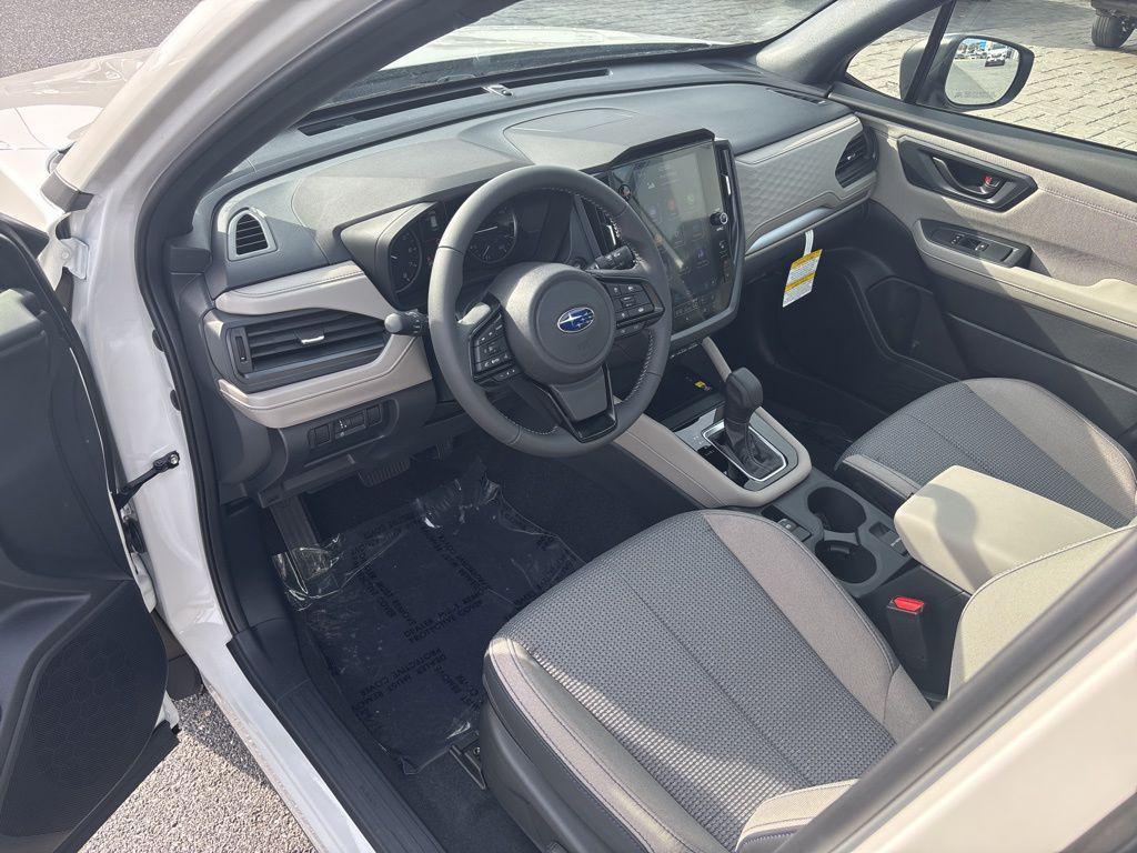 new 2025 Subaru Forester car, priced at $35,855