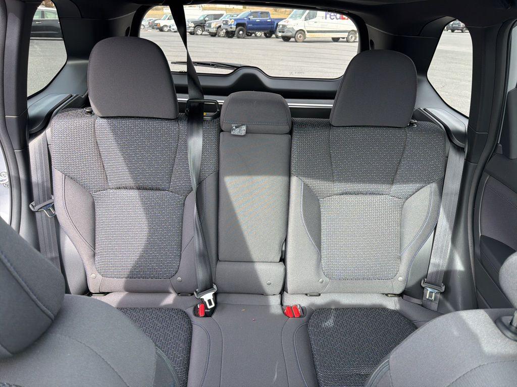 used 2025 Subaru Forester car, priced at $30,999