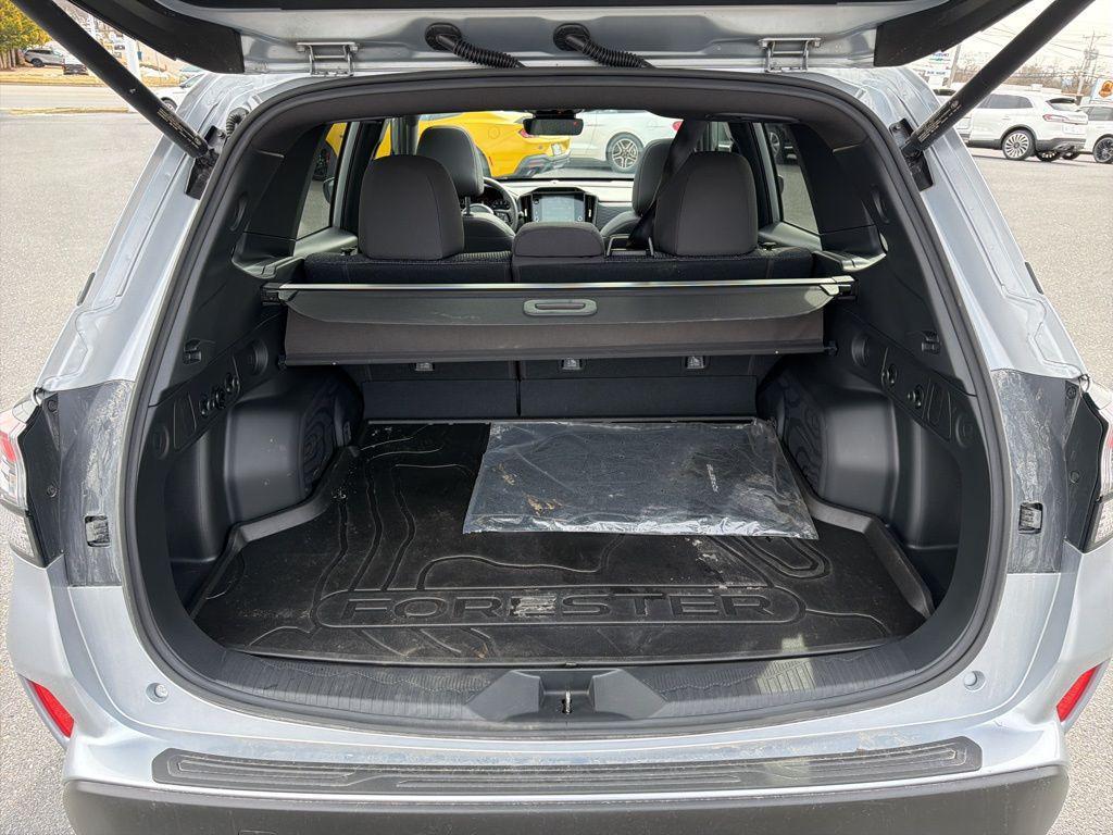used 2025 Subaru Forester car, priced at $30,999