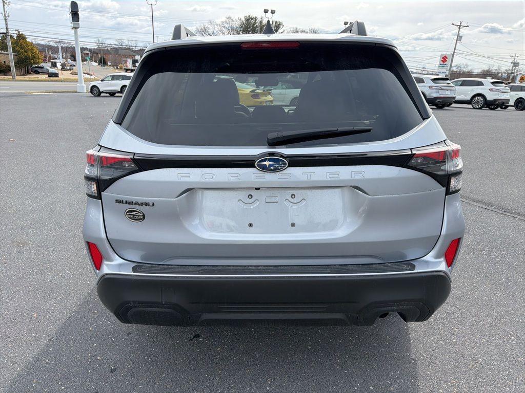 used 2025 Subaru Forester car, priced at $30,999