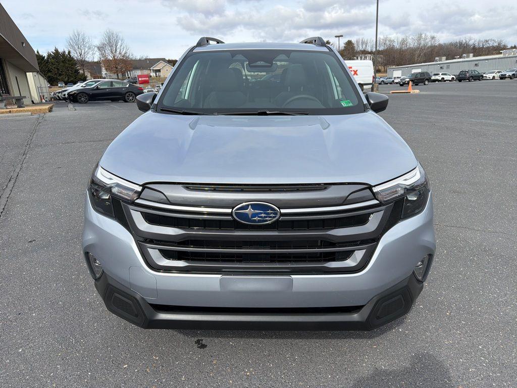 used 2025 Subaru Forester car, priced at $30,999