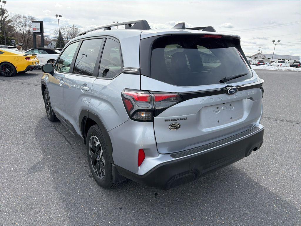 used 2025 Subaru Forester car, priced at $30,999