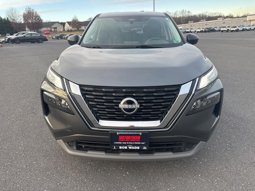 used 2023 Nissan Rogue car, priced at $18,996