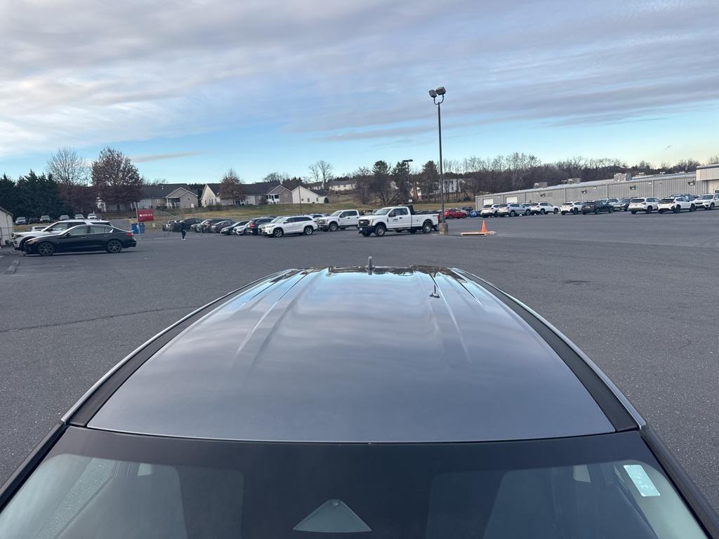 used 2023 Nissan Rogue car, priced at $18,996