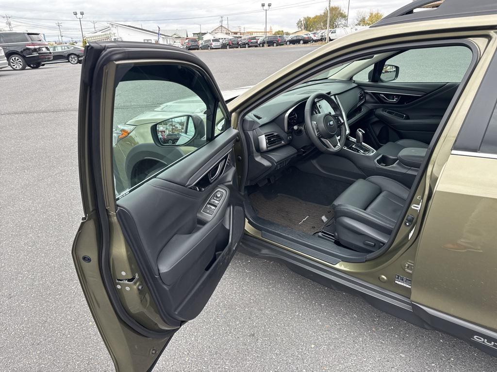 used 2025 Subaru Outback car, priced at $33,994