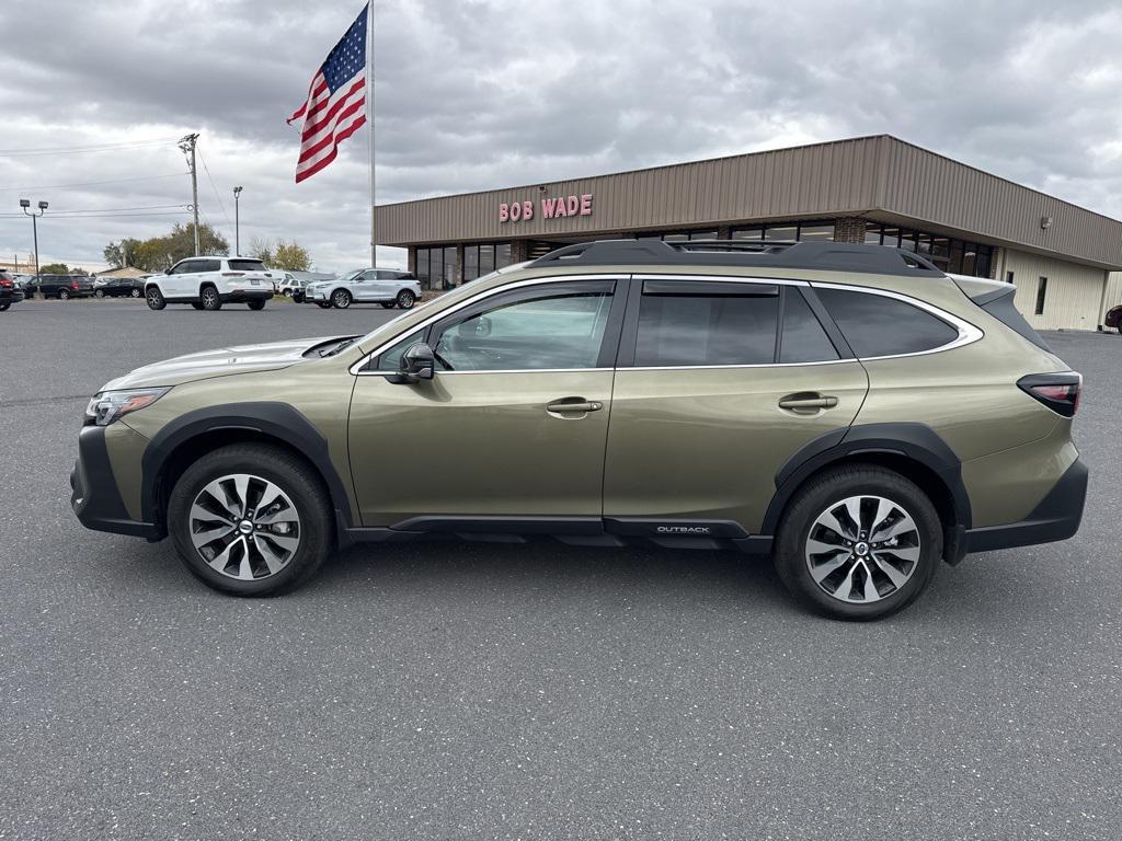 used 2025 Subaru Outback car, priced at $33,994