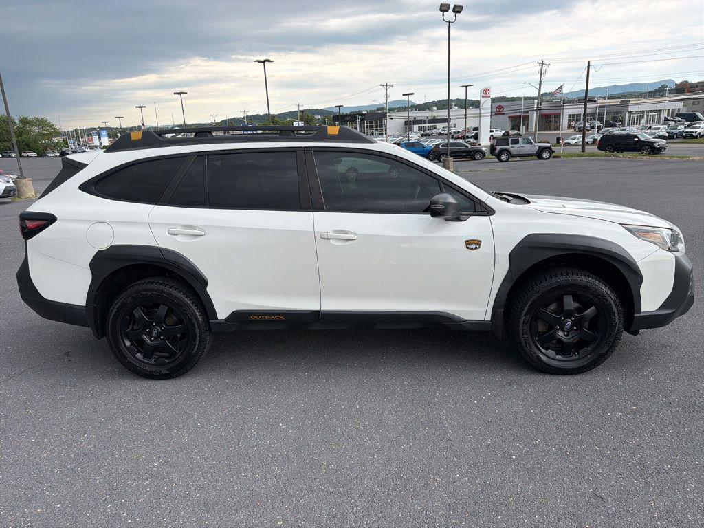 used 2022 Subaru Outback car, priced at $19,999