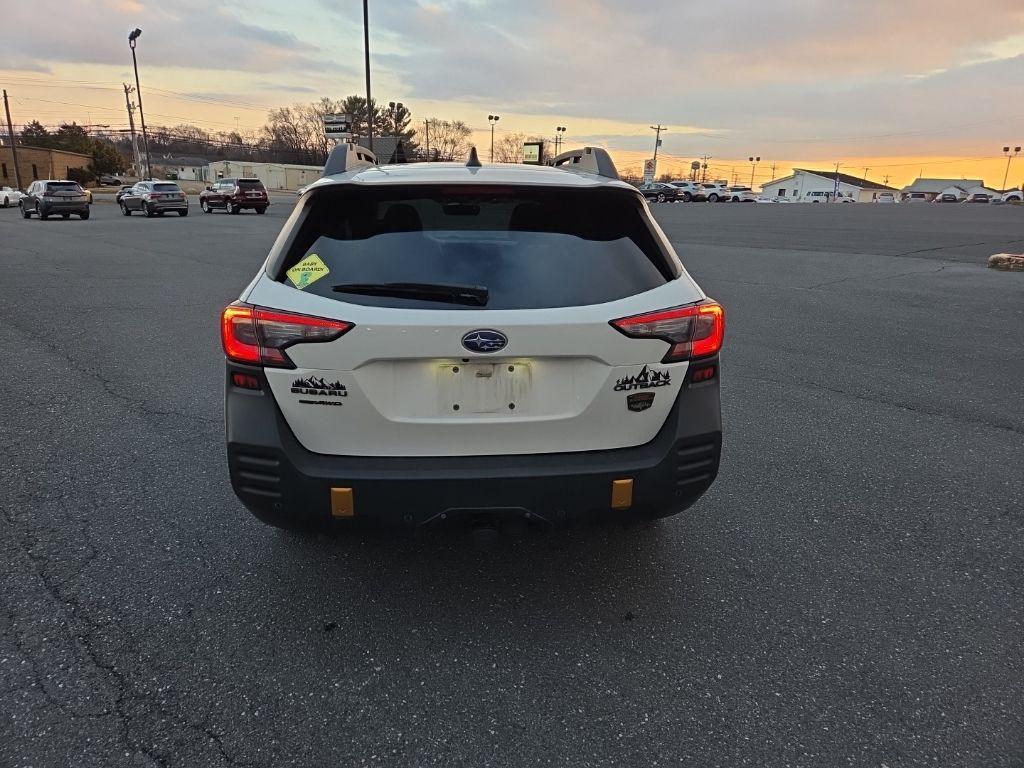 used 2022 Subaru Outback car, priced at $20,667