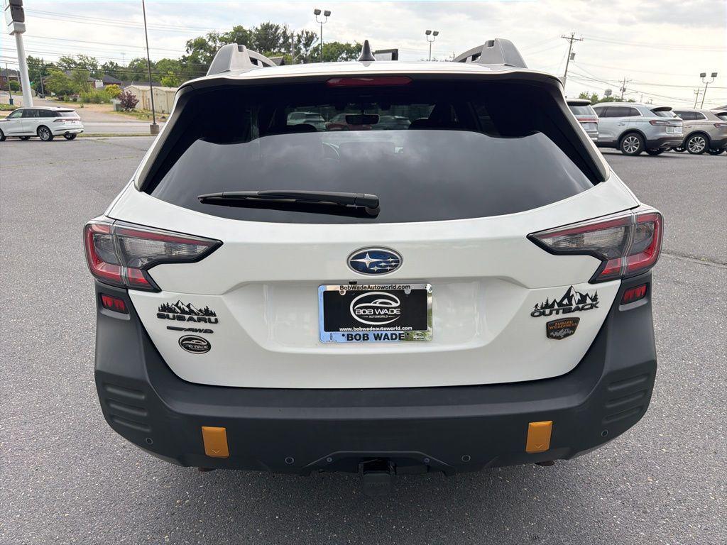 used 2022 Subaru Outback car, priced at $19,999