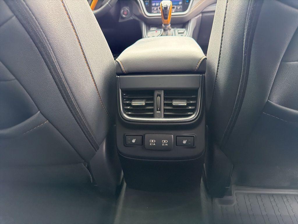 used 2022 Subaru Outback car, priced at $19,999