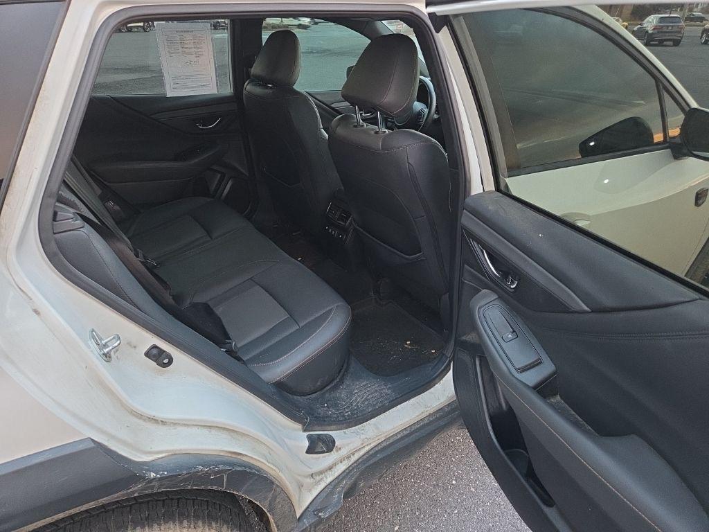 used 2022 Subaru Outback car, priced at $20,667